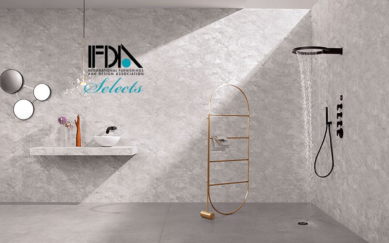 GRAFF Wins IFDA Selects Bath Category at AD Design Show 2019