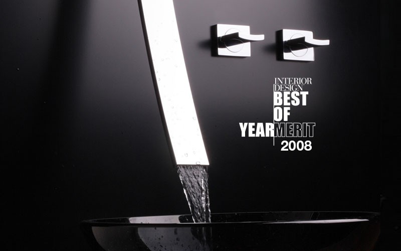 GRAFF's Luna Wins 2008 Merit Award at Interior Design's Best of Year Awards