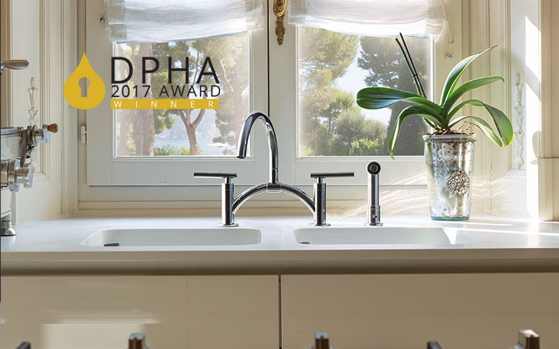 GRAFF’s Sospiro Collection Wins DPHA Plumbing Product of the Year 2017