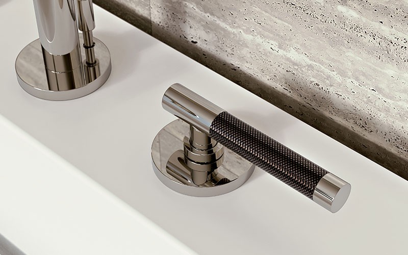 GRAFF Introduces New Harley Faucet Collection