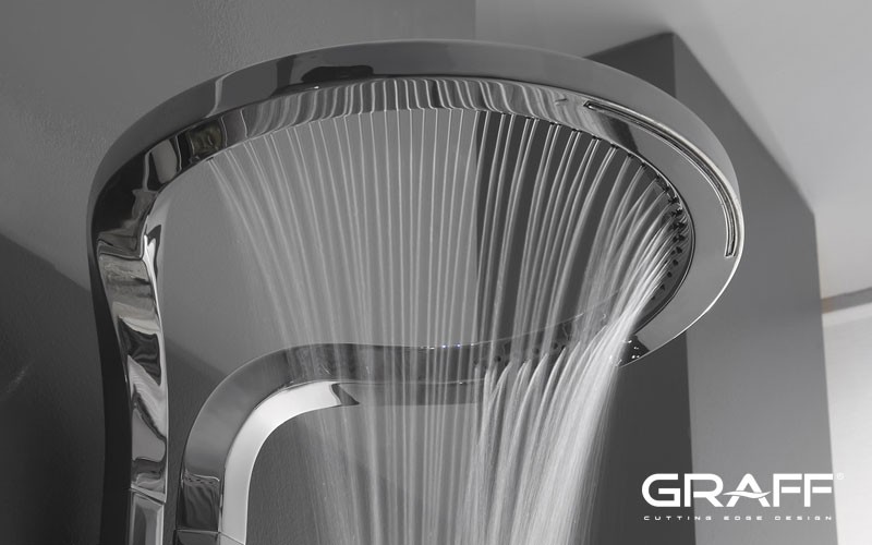 GRAFF's Ametis Ring - New Award-Winning Shower System