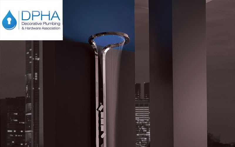GRAFF Ametis Shower wins DPHA Most Innovative Plumbing Product 2012