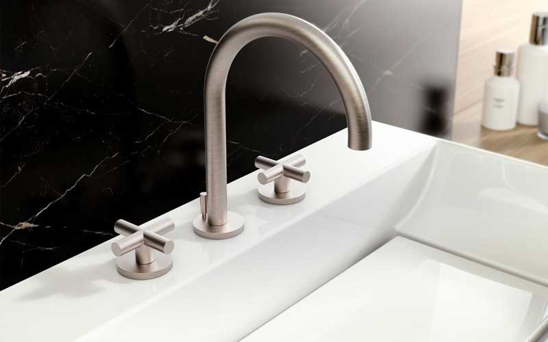 GRAFF Contemporary Brass Faucets l Sourcing Hardware