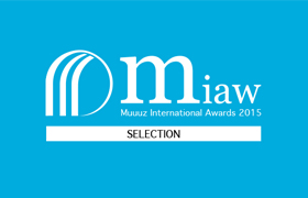 AMETIS RING and DRESSAGE shortlisted for the MUUUZ International Awards