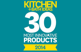 GRAFF's Ametis Ring Announced as Kitchen + Bath Ideas 30 Most Innovative Products 2014 Winner