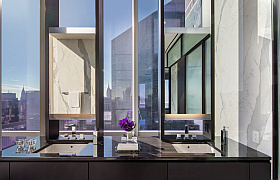 GRAFF furnishes luxury One57 bathrooms, NYC