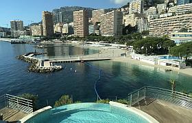 Sanitär-Kollektion SADE verschönt die Suiten eines Luxushotels in Monte Carlo
