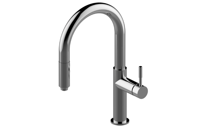Perfeque Pull Down Kitchen Faucet