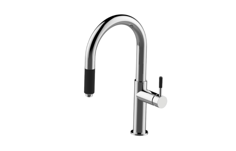 Perfeque Pull Down Kitchen Faucet