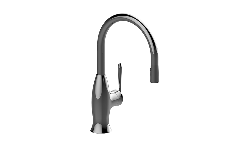 Bollero Pull Down Kitchen Faucet