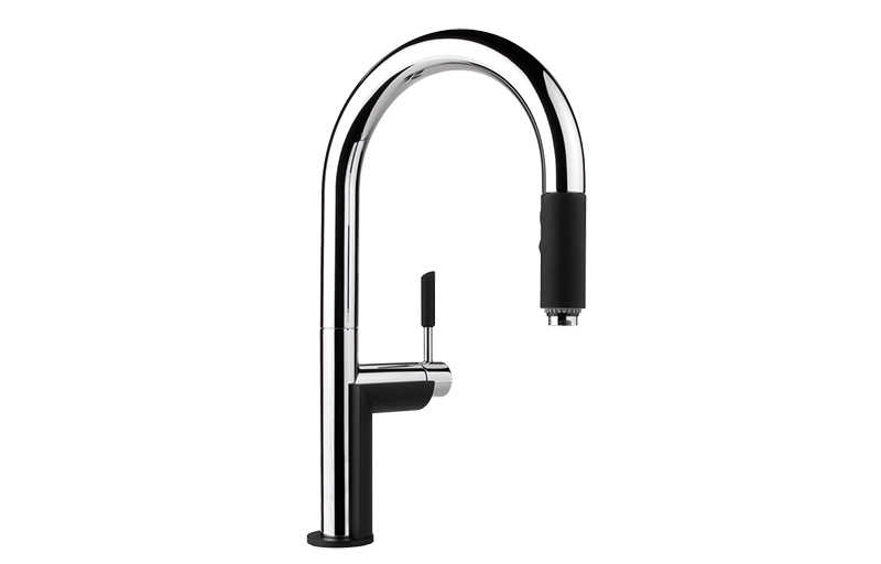 Oscar Pull Down Kitchen Faucet