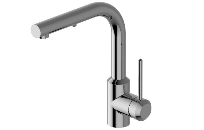 M.E. 25 Pull-Out Bar/Prep Faucet