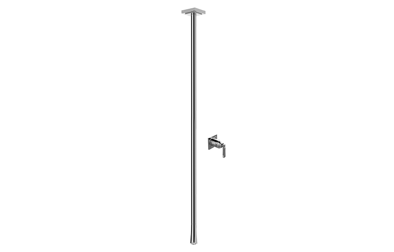 Finezza Ceiling Mounted Lavatory Faucet W Single Handle