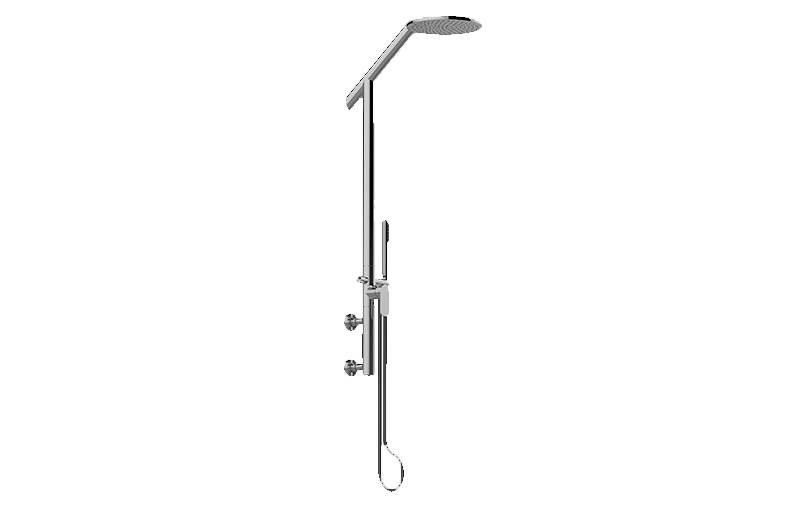 Sento Exposed Shower System 