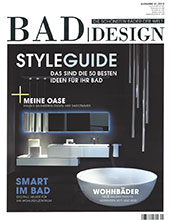 Wannen, Duschen, Waschbecken | Bad Design