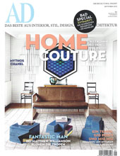 GRAFF Ametis Ring l Architectural Digest Germany