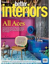 GRAFF's Thermostatic Shower System | Better Interiors Magazine