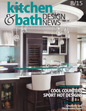GRAFF Terra Collection l Kitchen & Bath Design News