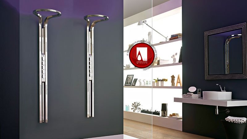 New Award-Winning Shower System from GRAFF