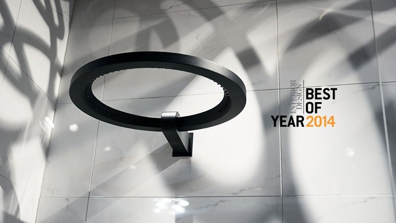 Ametis Ring Awarded 2014 Interior Design Best of Year Award