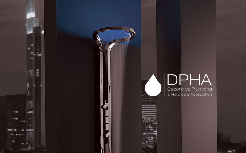 DPHA Awards Ametis Shower Most Innovative Plumbing Product of 2012