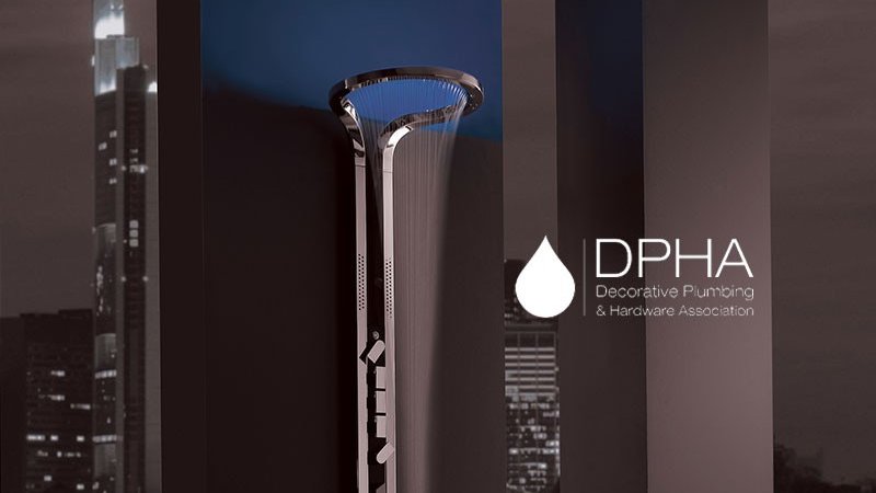 DPHA Awards Ametis Shower Most Innovative Plumbing Product of 2012