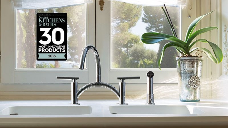 GRAFF’s Sospiro Collection Named A 30 Most Innovative Product, 2018