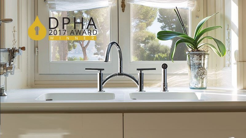 GRAFF’s Sospiro Collection Wins DPHA Plumbing Product of the Year 2017