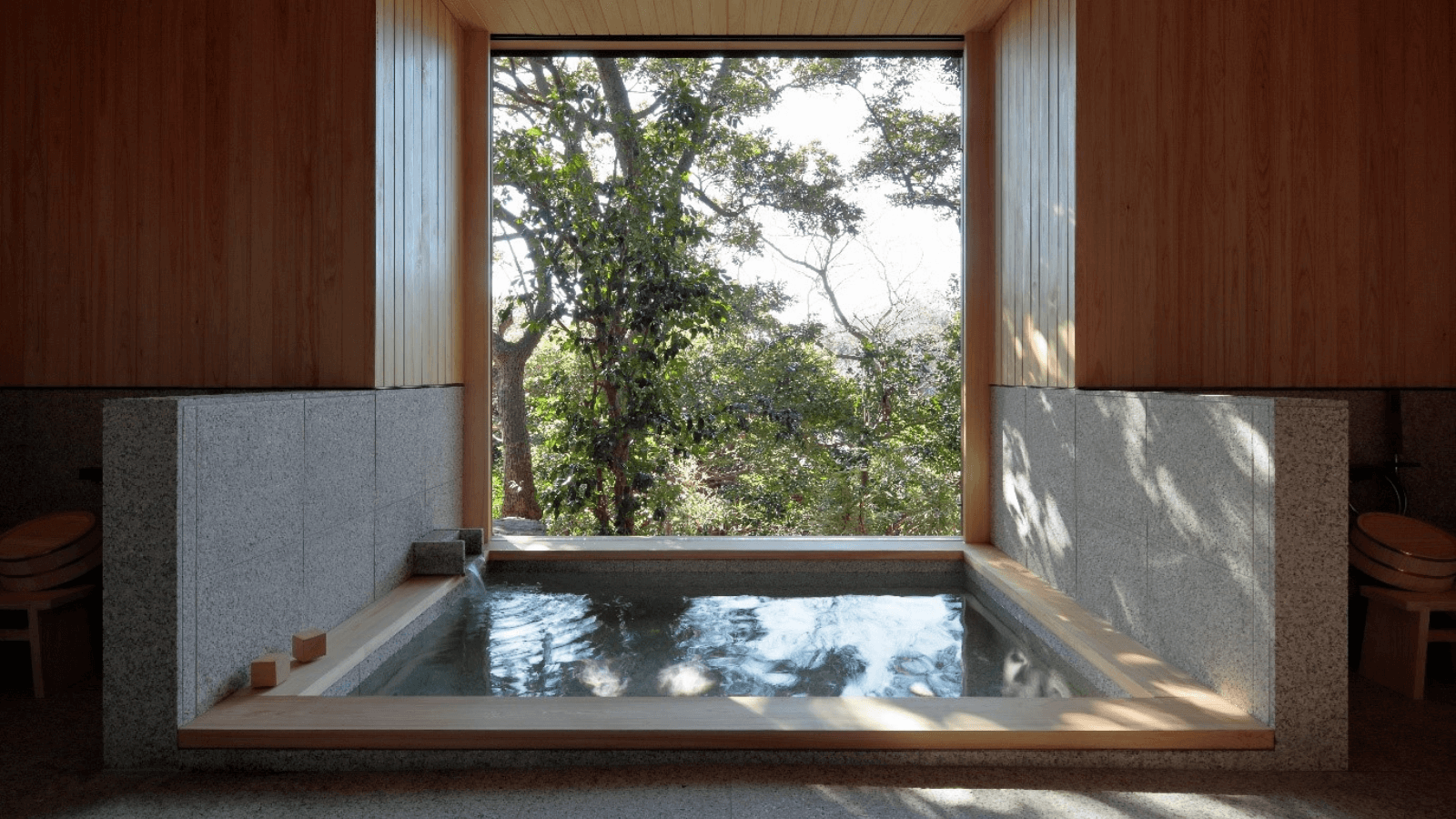 HEALING THROUGH THE CENTURIES: TRACING THE HISTORY OF BATH ARCHITECTURE IN JAPAN