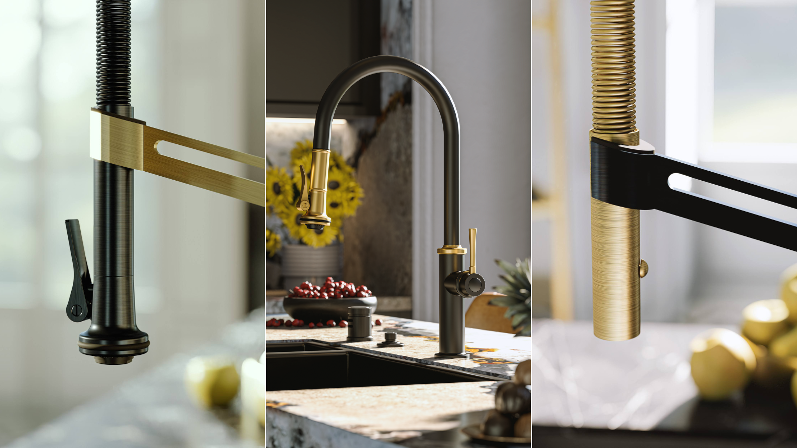 TOP KITCHEN FAUCET TRENDS FOR 2023