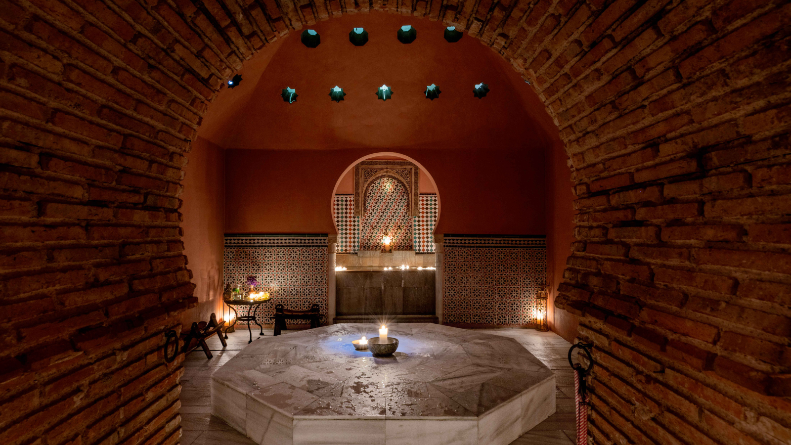 TURKISH BATHS - ARCHITECTURE AND INFLUENCE