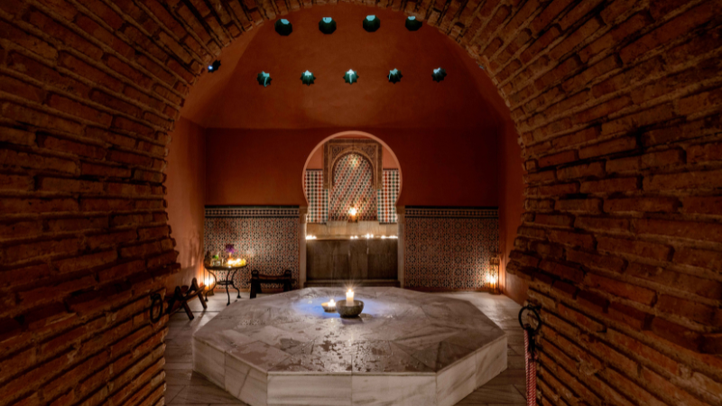 TURKISH BATHS - ARCHITECTURE AND INFLUENCE
