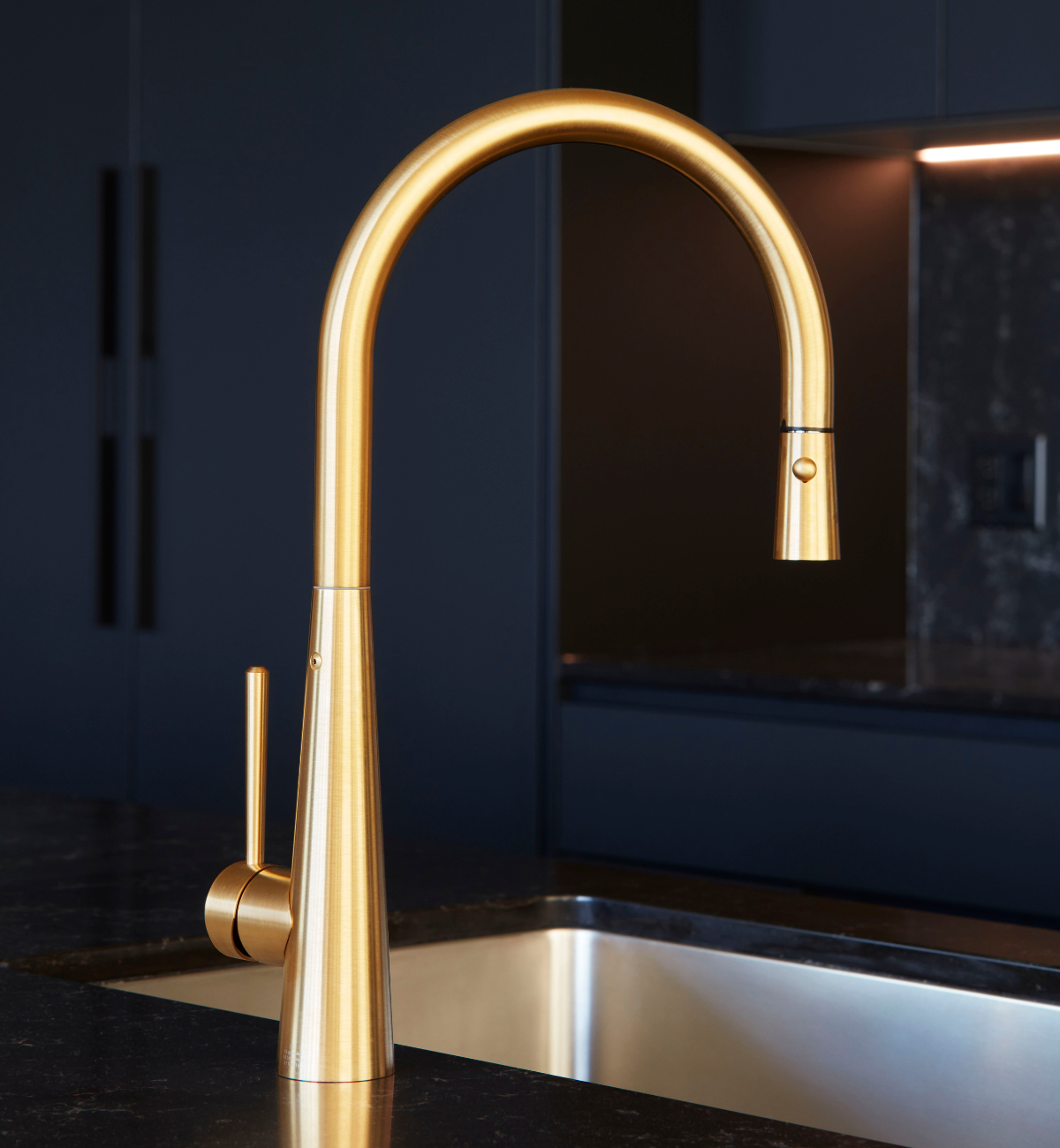 Contemporary Kitchen Faucets By Graff