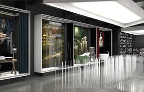 Salone del Mobile 2016, GRAFF presents an iconic art gallery 