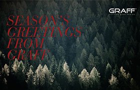 Season's Greetings from GRAFF