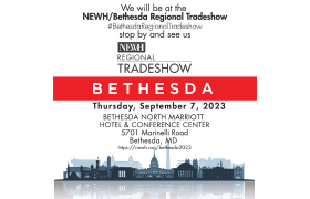 Join GRAFF at the Bethesda NEWH Regional Show