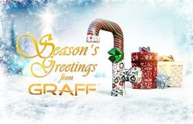 Felices Fiestas desde GRAFF