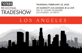 Join GRAFF at the Los Angeles NEWH Regional Show