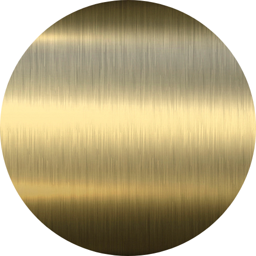 24K Brushed Gold
