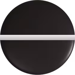 Matte Black/Polished Chrome Accents