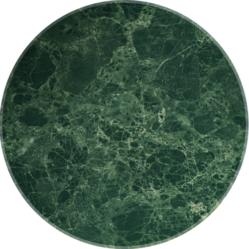 Forest Green Marble