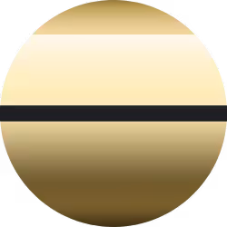 Polished Brass PVD®/Onyx PVD® Accents