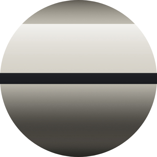 Polished Nickel/Architectural Black Accents
