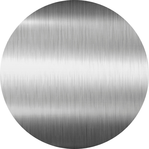 Steelnox® (Satin Nickel)