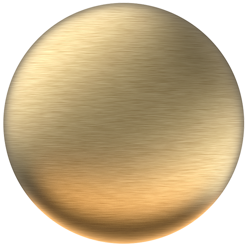 Unfinished Brushed Brass
