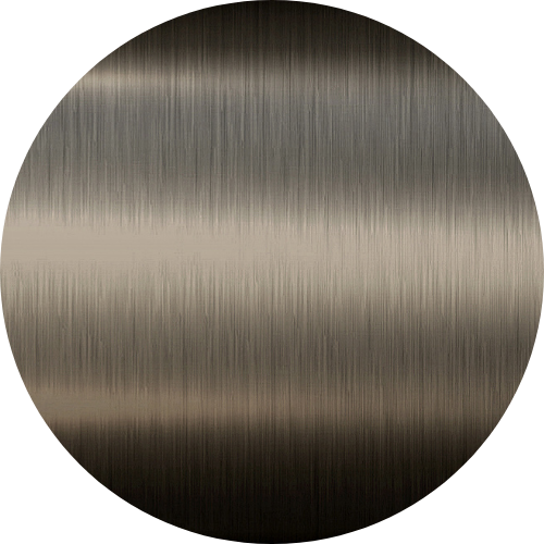 Vintage Brushed Brass
