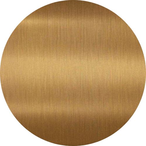 Warm Bronze PVD®