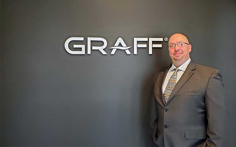 GRAFF Welcomes Eric Dietz and Johnn W. McDermott to Sales Team