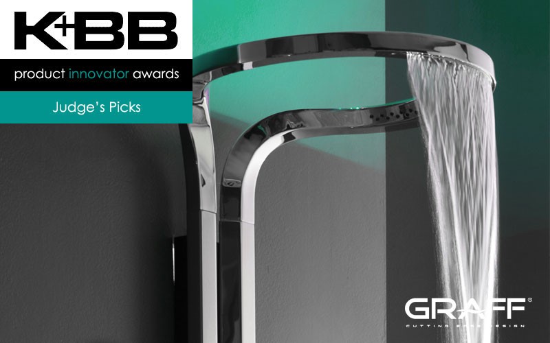 GRAFF's Ametis Ring - K+BB Product Innovator Award
