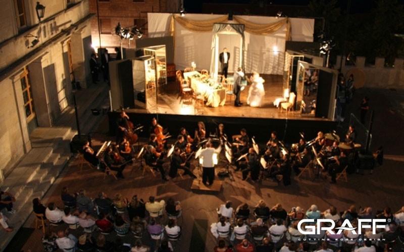 GRAFF Supports Aspiring Artists with Sponsorship of International Music Program